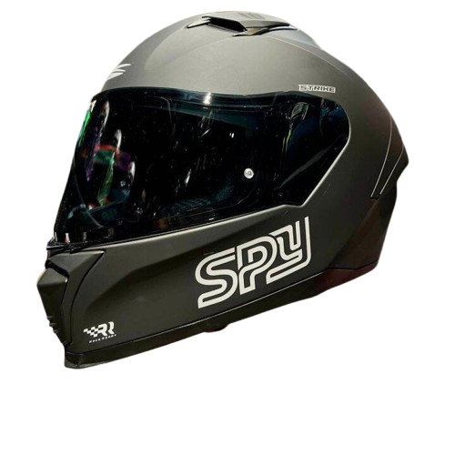 Casco Negro